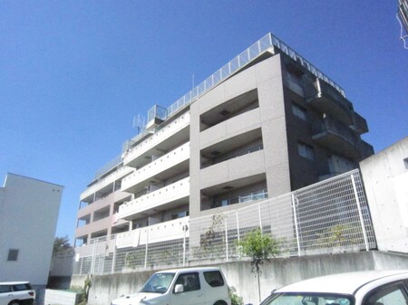 グリ－ンハイム上山手２外観写真