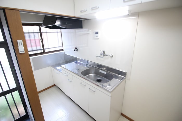 物件内観写真9　(キッチン)