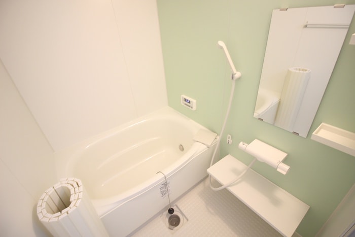 物件内観写真10　(バス／シャワールーム等)