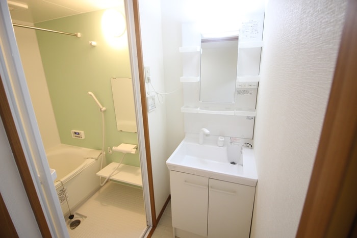 物件内観写真11　(洗面)