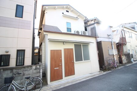 栄町2丁目住宅外観写真