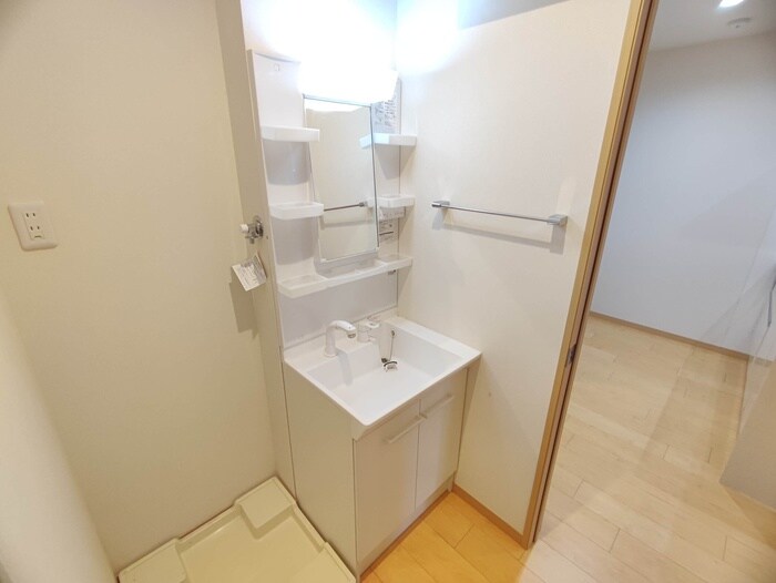 物件内観写真14　(洗面)