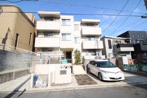 SOUTHERN COURT外観写真