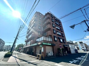湯里ア－バンライフ外観写真