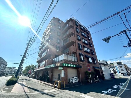 湯里ア－バンライフ外観写真