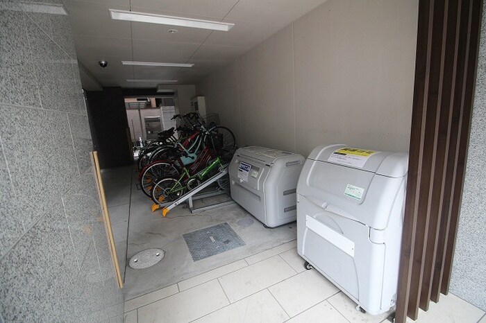 物件外観写真3　(建物設備)