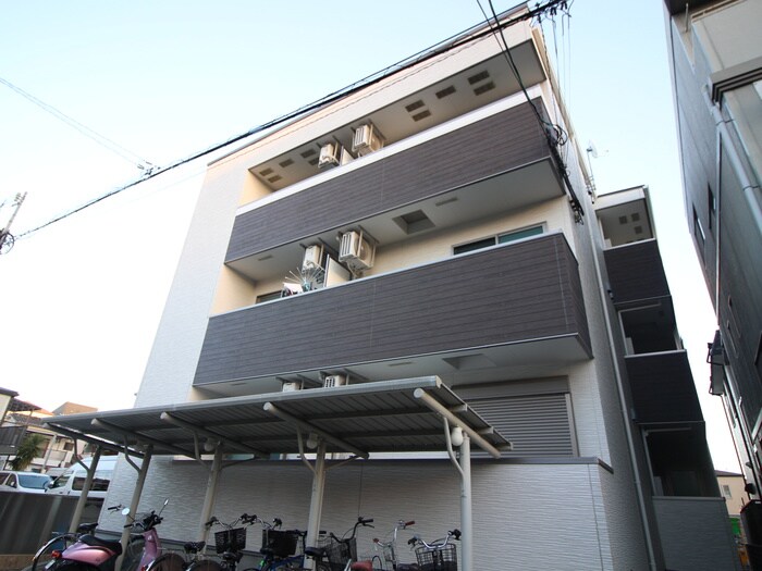 物件外観写真1　(外観写真)