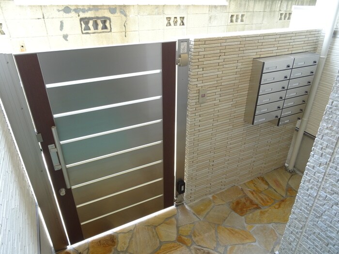 物件外観写真5　(建物設備)