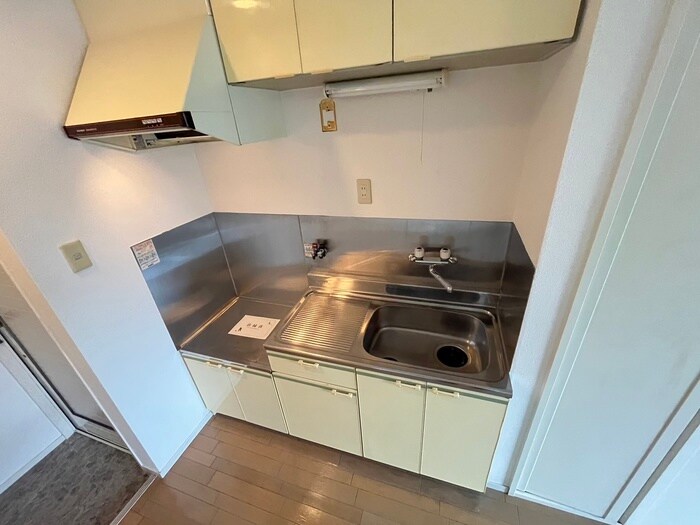 物件内観写真7　(キッチン)