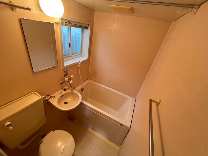 物件内観写真9　(バス／シャワールーム等)