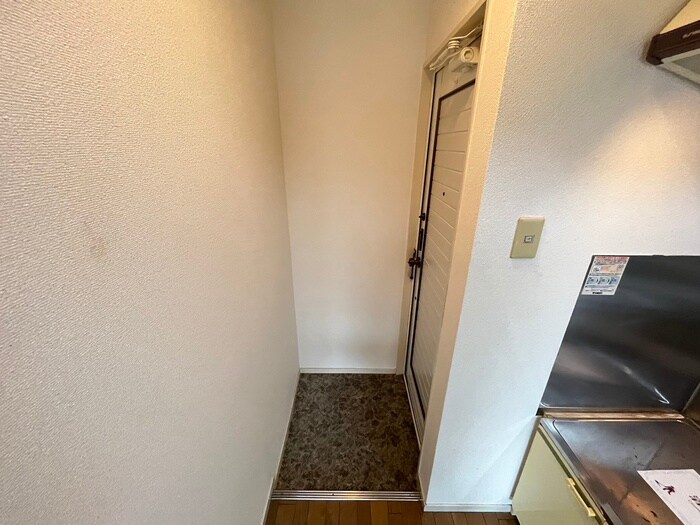 物件内観写真20　(玄関)