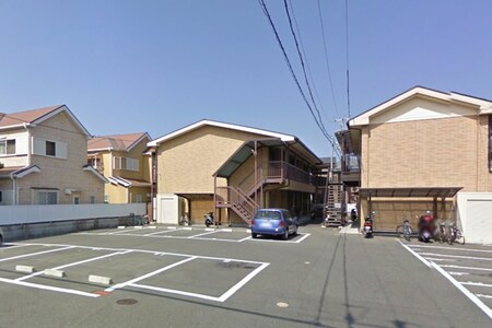 コンフォートイマツ外観写真