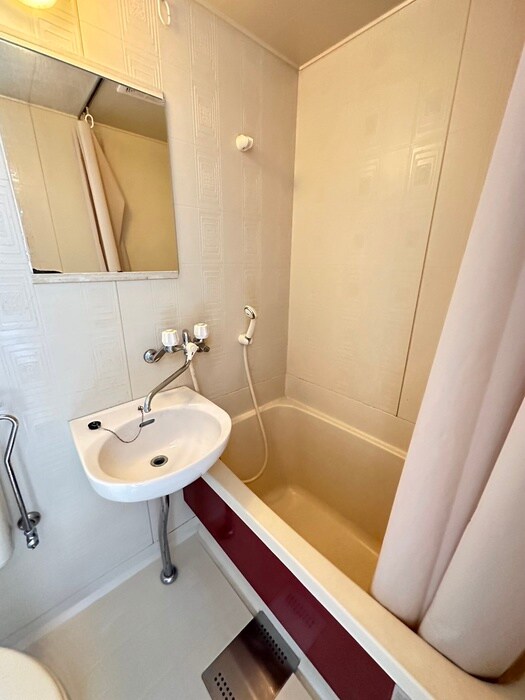 物件内観写真10　(バス／シャワールーム等)