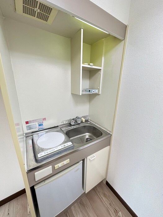 物件内観写真11　(キッチン)