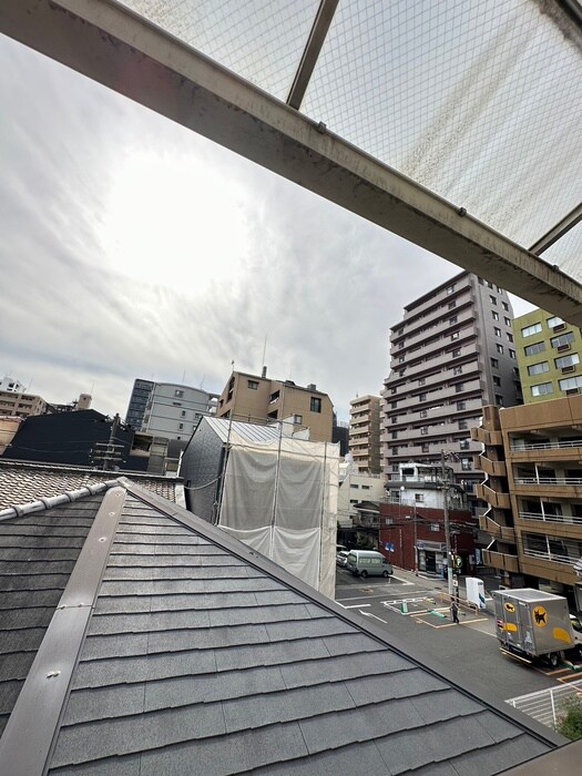 物件内観写真14　(室内からの展望)