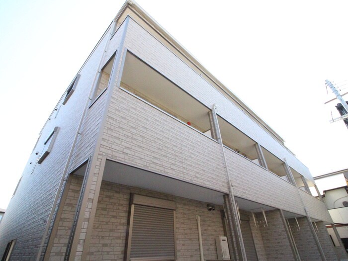 物件外観写真1　(外観写真)