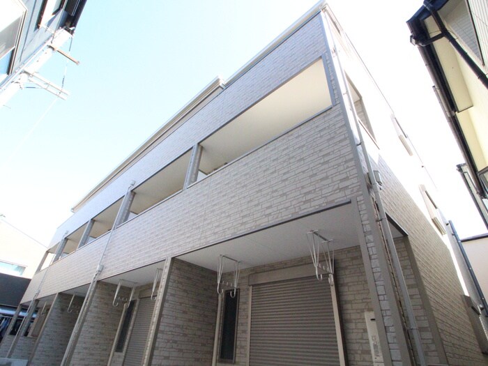 物件外観写真2　(外観写真)