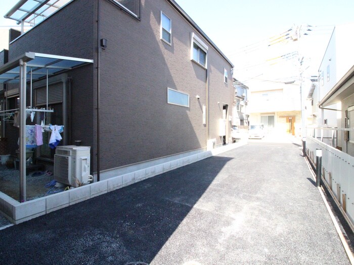 物件外観写真6　(周辺環境)