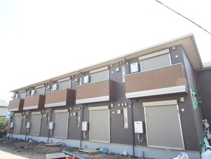 仮）岸和田市小松里町ハイツ外観写真