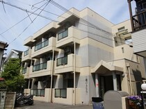 石橋パ－クヒルズの外観写真