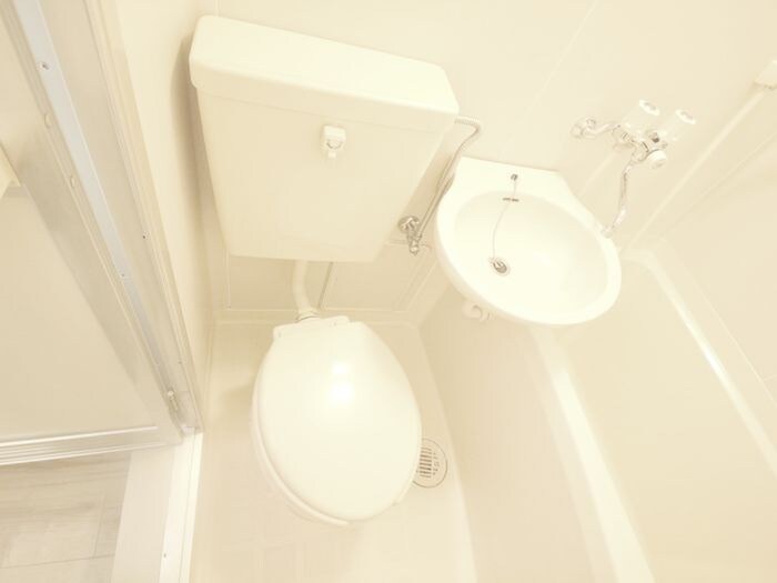 物件内観写真12　(トイレ)