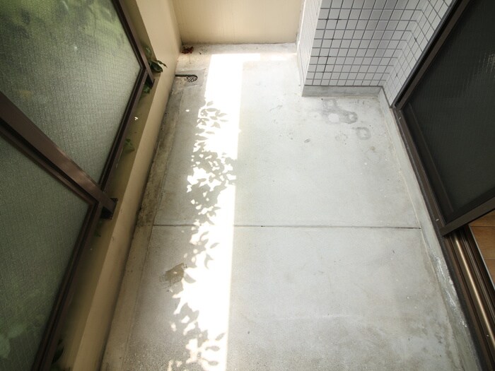 物件内観写真21　(ベランダ・バルコニー)