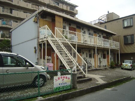 池沢ハイツ(1F)外観写真