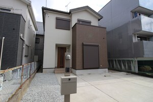 古山貸家（南棟）外観写真