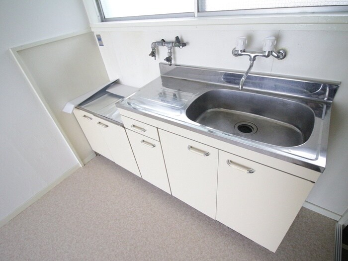 物件内観写真8　(キッチン)