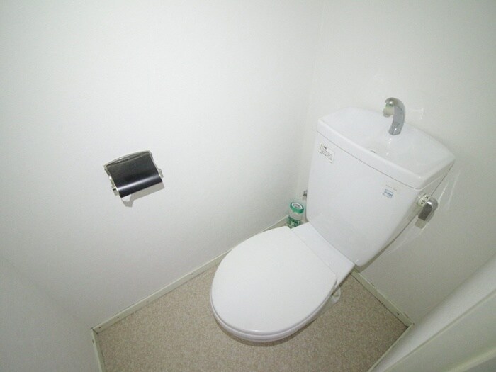 物件内観写真10　(トイレ)