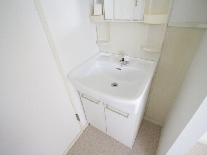 物件内観写真11　(洗面)