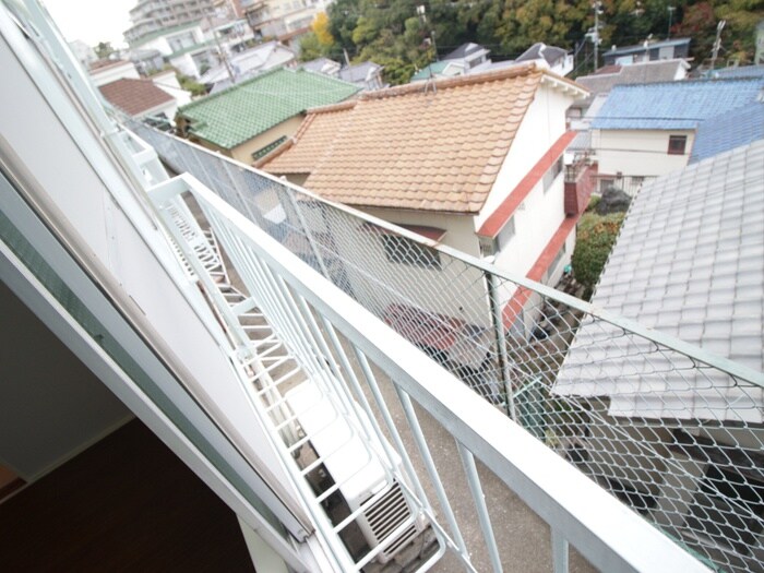 物件内観写真16　(ベランダ・バルコニー)