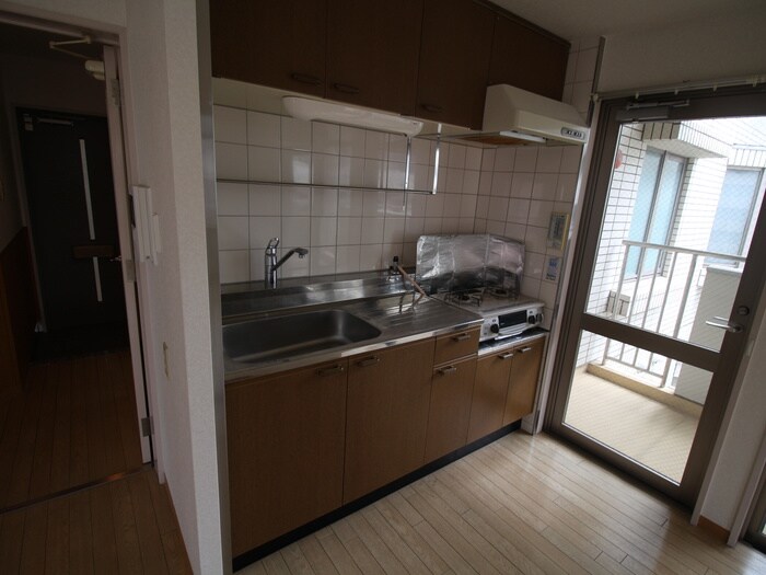 物件内観写真7　(キッチン)