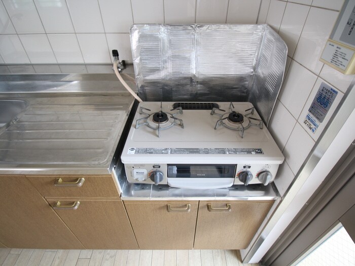 物件内観写真8　(キッチン)