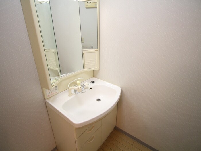 物件内観写真10　(洗面)