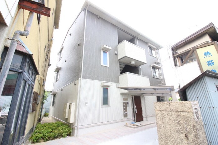 物件外観写真1　(外観写真)