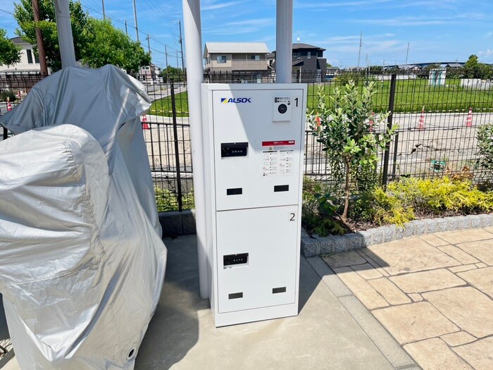 物件外観写真3　(建物設備)