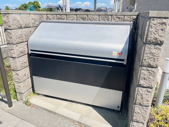 物件外観写真5　(建物設備)