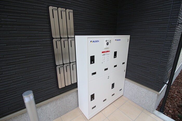 物件外観写真3　(建物設備)