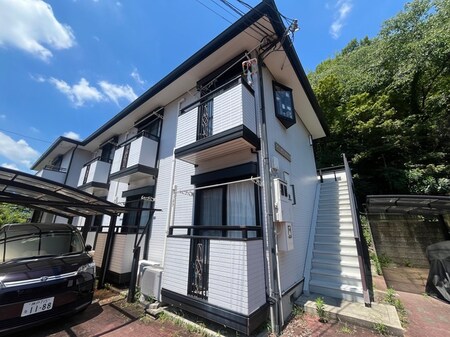 エミネンス花屋敷外観写真