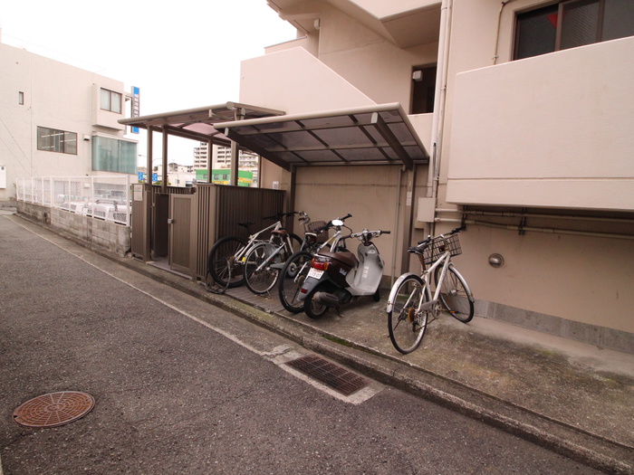 外観写真