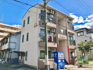 ヌ-ベル園田外観写真