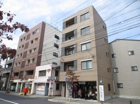 エクセルあおい外観写真