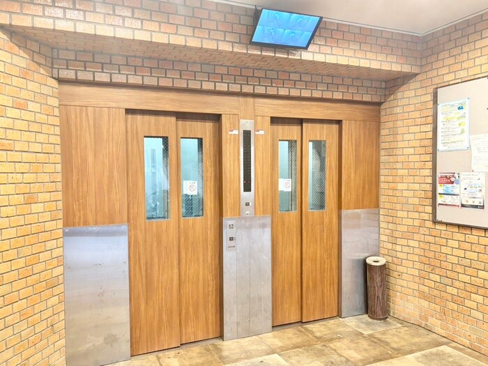 物件外観写真4　(建物設備)