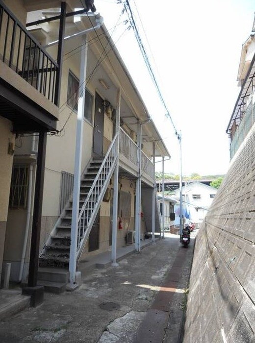 物件外観写真4　(建物設備)