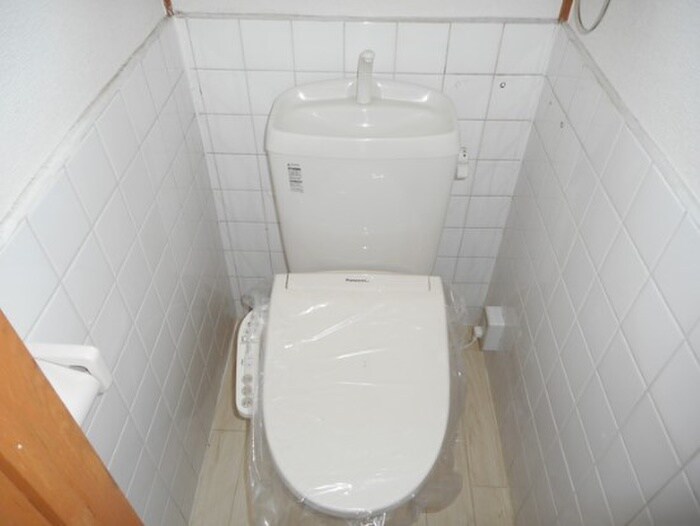 物件内観写真10　(トイレ)