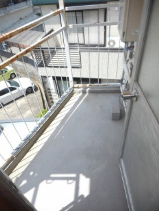 物件内観写真14　(ベランダ・バルコニー)