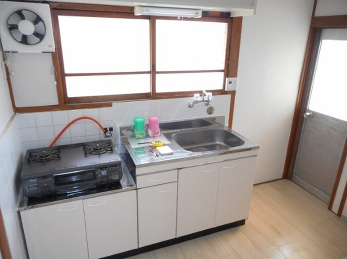 物件内観写真18　(キッチン)