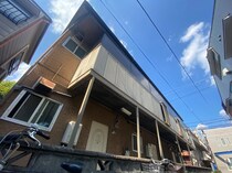 コーポ京の外観写真