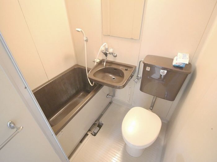 物件内観写真13　(トイレ)